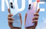 REDMI Note 17 Pro搭载9000mAh电池 支持67W快充