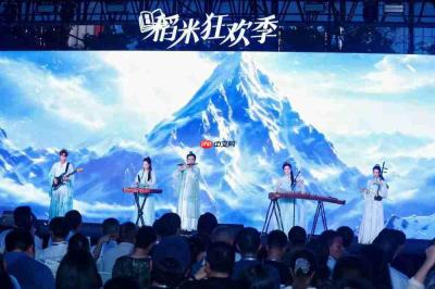 首届“稻米狂欢季”启幕 文化IP赋能文旅消费