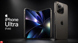 iPhone Ultra折叠状态下怎么单手操作调节音量和切换歌曲