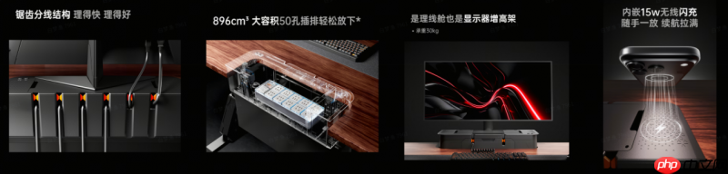 AutoFull傲风全系列产品矩阵:电竞椅与升降桌型号详解