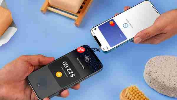 苹果加速扩大店内轻点支付覆盖 iPhone 16全面接棒