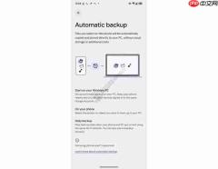 曝谷歌为Android开发PC自动备份功能 但三星被排除