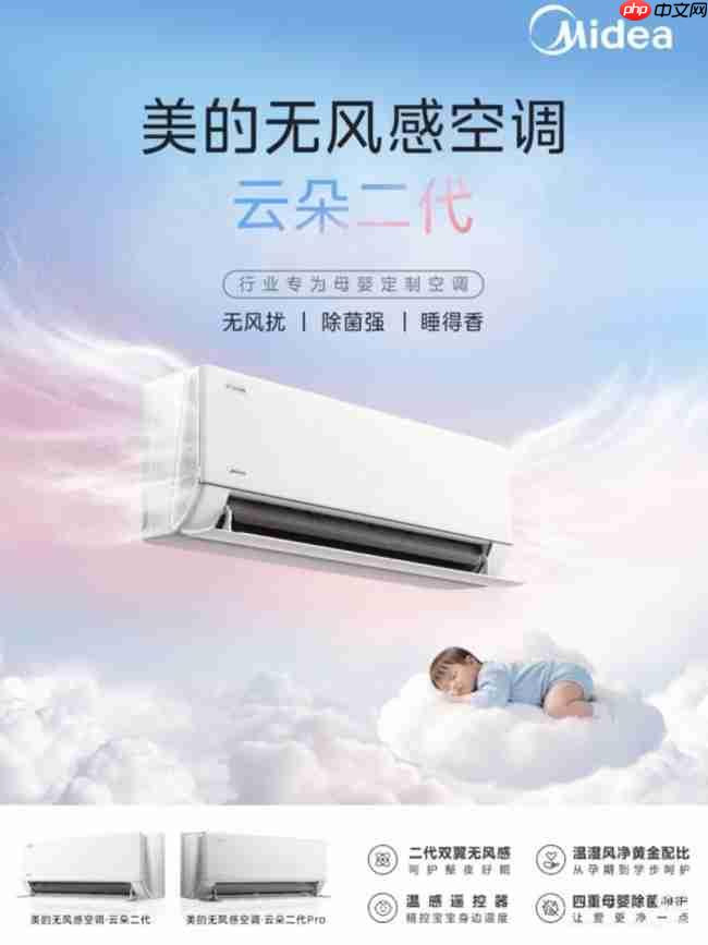 2026空调选购新标准:从“风不吹人”到“母婴净护”,一篇全看懂