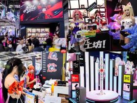 京东3C数码携十二姬、英雄联盟IP 亮相BW2026 打造跨次元互动体验空间
