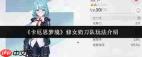 卡厄思梦境修女奶刀队怎么玩-卡厄思梦境修女奶刀队玩法攻略