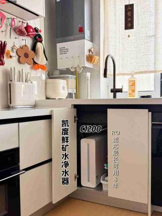 凯度水健康专家:全场景净水生态,以母婴级标准重构全屋用水体系