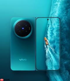 vivo X Fold6折叠屏入围周销量TOP30 仅此一家!