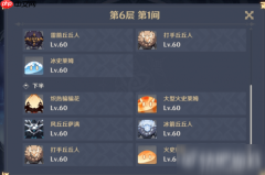 原神6月深渊通关攻略-原神6月深渊怎么通关