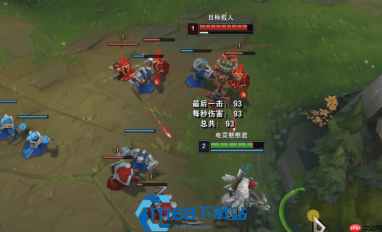 英雄联盟手游盲僧最强加点攻略 主 Q 玩法全方位解读