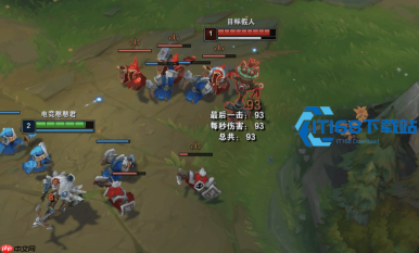 英雄联盟手游盲僧最强加点攻略 主 Q 玩法全方位解读