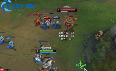 英雄联盟手游盲僧最强加点攻略 主 Q 玩法全方位解读