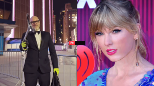 霉霉婚礼周边爆火:25美元买堆“垃圾盲盒”竟秒光!
