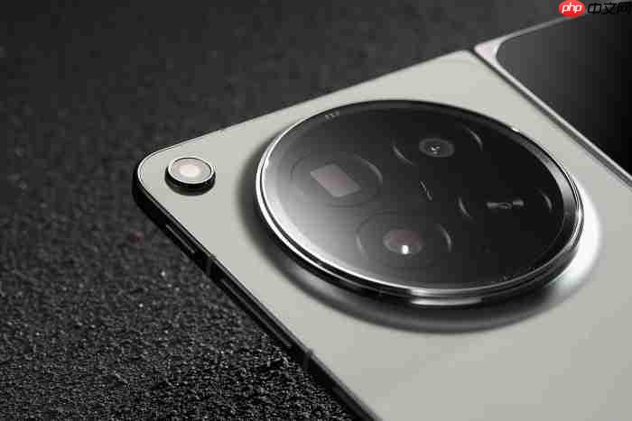 阔折叠赛道再添新玩家:OPPO Find N7明年Q1登场,2nm芯片+6500mAh电池