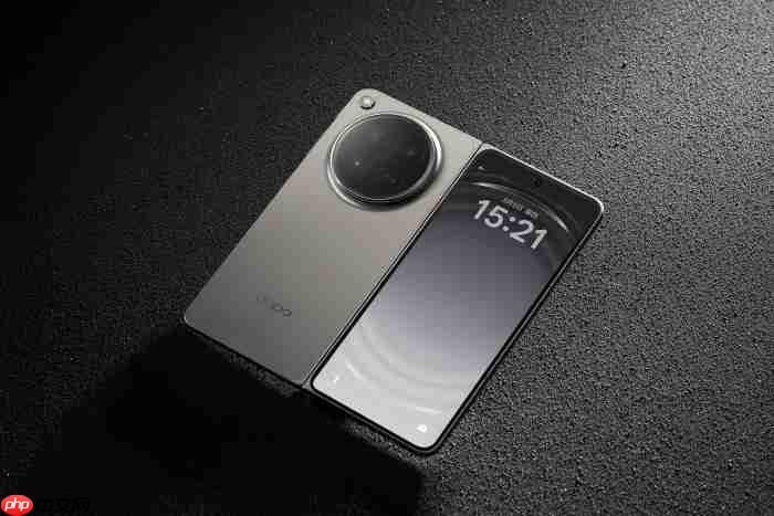 阔折叠赛道再添新玩家:OPPO Find N7明年Q1登场,2nm芯片+6500mAh电池