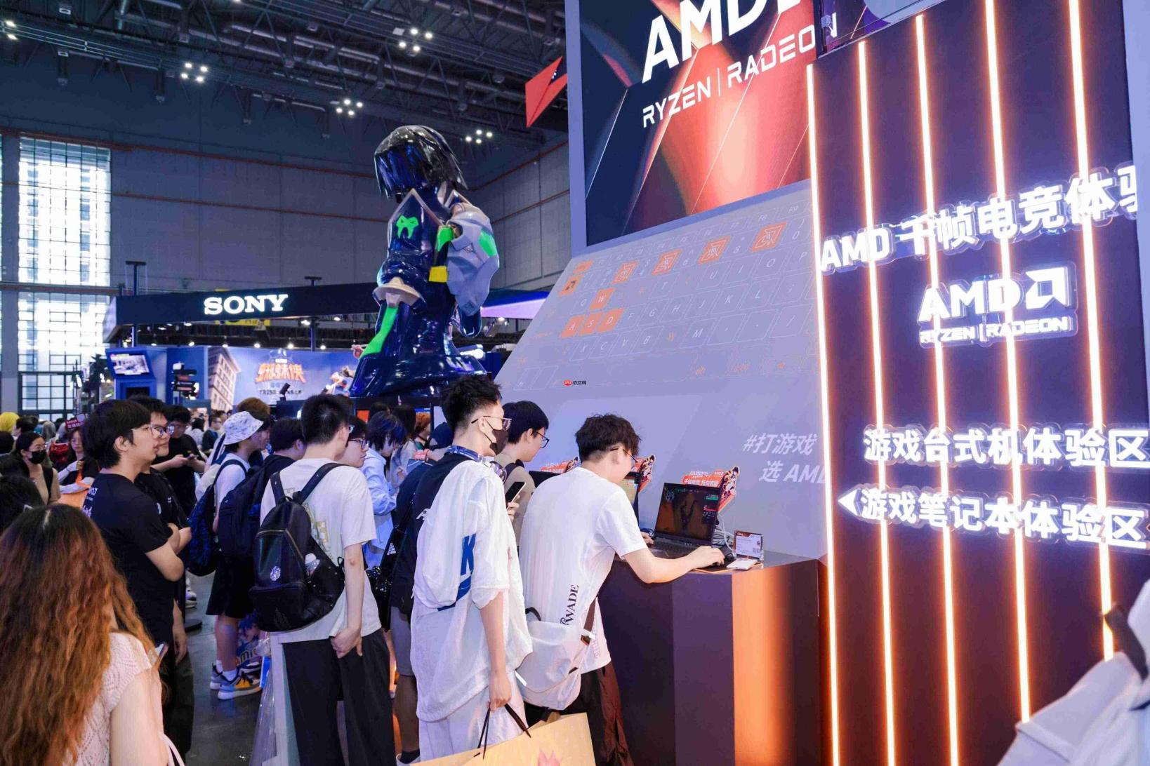 铸就电竞信仰!AMD宏碁BW首发锐龙9 9955HX3D暗影骑士·龙8 Pro 2026游戏本