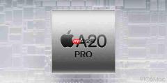 曝苹果A20 Pro采用WMCM技术 散热或有大幅改善