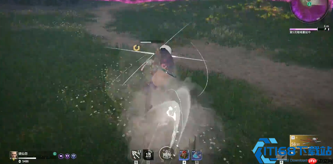 永劫无间 1v1 克制长剑全攻略 贴身拉扯轻松拿捏对手