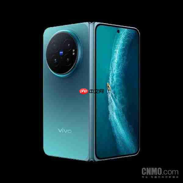 vivo X Fold 6折叠屏获印尼SDPPI认证 海外发布在即
