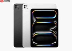 2027款iPad Pro搭载M7双版本芯片!同时升级VC散热