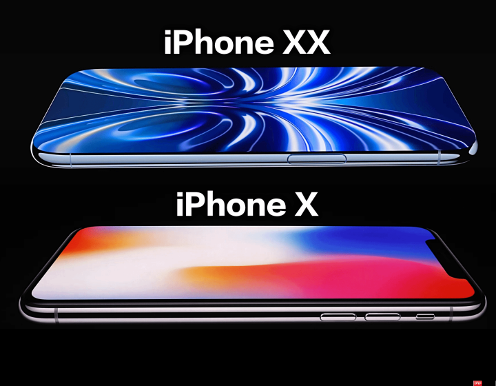 曝iPhone 20回归玻璃机身+真全面屏!舍弃铝合金