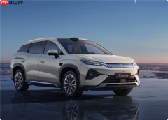 比亚迪宋79280台断层领跑6月榜单！领先第二名Model Y