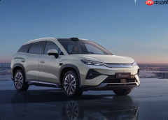 比亚迪宋79280台断层领跑6月榜单!领先第二名Model Y