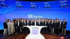 SK海力士在美上市募资40万亿韩元 崔泰源称需求将爆发