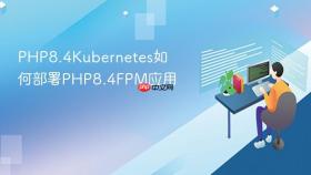 PHP8.4Kubernetes如何部署PHP8.4FPM应用