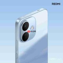REDMI Note 17印度版存储配色曝光:6GB+128GB起