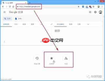 Google翻译文档功能在哪