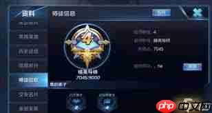 王者荣耀如何快速刷取名师点