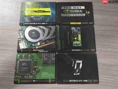 不卖只送！英伟达发布集换式卡牌 NV1到2080Ti全收录