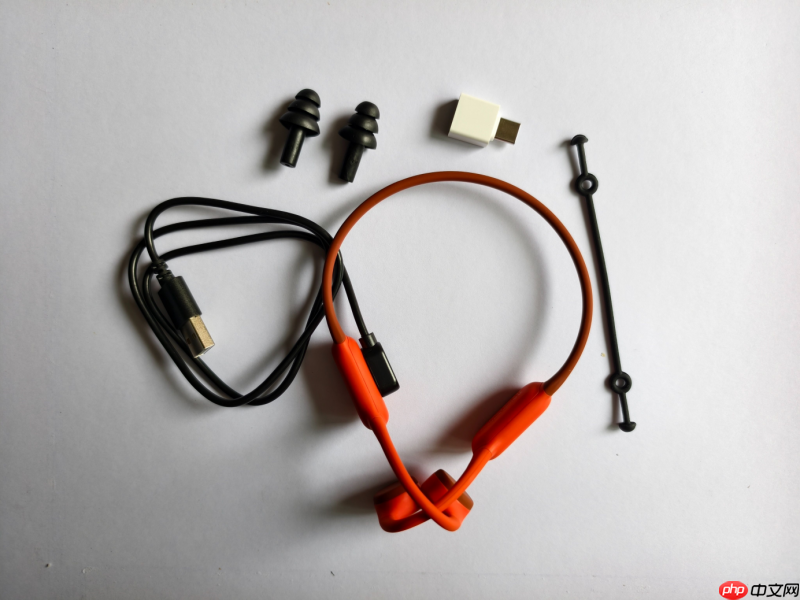 游泳跑步怎么选运动耳机?IPX8防水+32G本地内存,园世BetaPro骨传导耳机