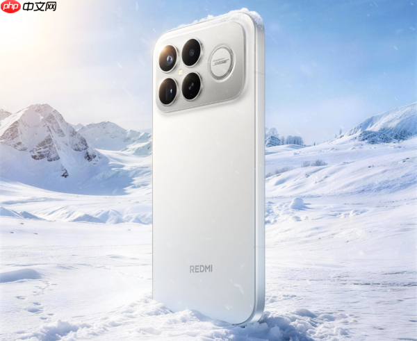 REDMI K100 Pro Max详细参数曝光:9000mAh大电池