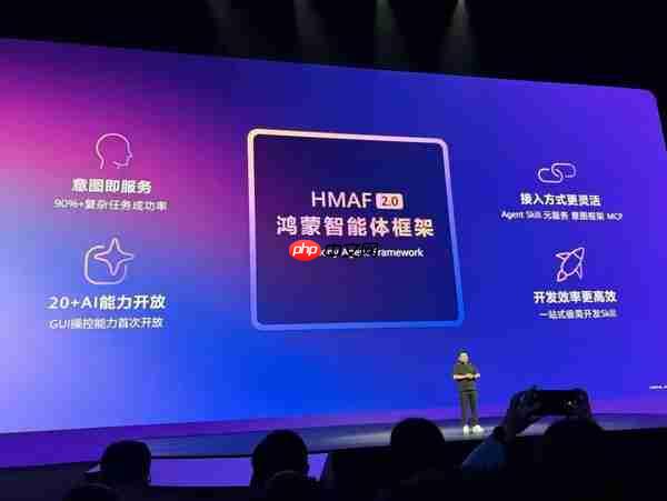 ThinkingAIAgentic SDK 正式发布,支持鸿蒙HMAF2.0 生态