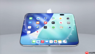 iPhone折叠屏手机怎么实现边看视频边聊天