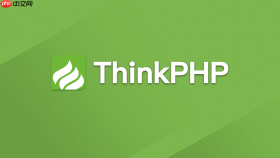thinkphp 数据库配置文件 sql 日志落地【排查】