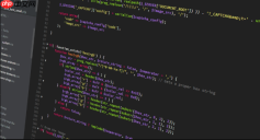 PHP怎样通过类名字符串调用静态方法