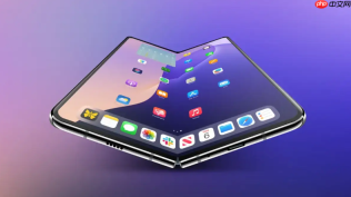 iPhone折叠屏手机怎么管理多个运行窗口