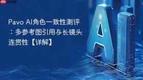 pavo ai角色一致性测评：多参考图引用与长镜头连贯性【详解】