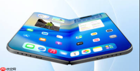 iPhone折叠屏手机为什么无法识别折叠状态