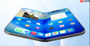 iphone折叠屏手机为什么无法同时运行应用