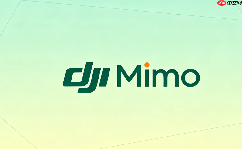 怎样在dji mimo中设置osmo mobile se的摇杆控制方向