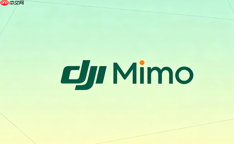 怎样在dji mimo中设置osmo action 4的连拍和录像模式
