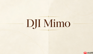 为什么dji mimo搜索不到osmo pocket 3云台相机