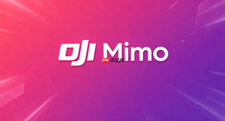 如何在dji mimo中切换osmo mobile 7的横竖屏拍摄