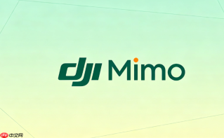 dji mimo的智能跟随功能在目标被遮挡时怎样持续追踪