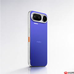 努比亚NaviX Ultra 不是又一部“堆AI功能”的手机