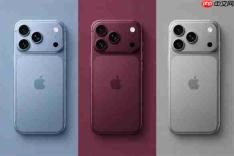 iPhone 18 Pro Max影像规格曝光:三主摄均为4800万