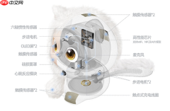 1699元起!努比亚AI萌宠iMoochi宠物机器人正式发布